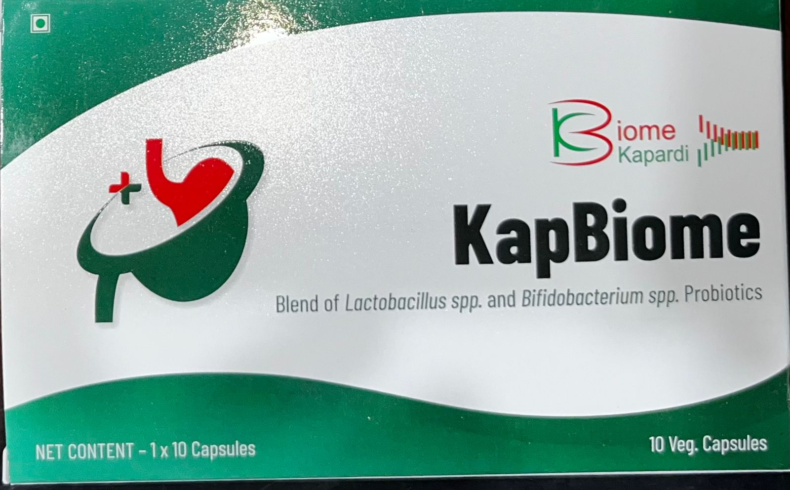 KapBiome