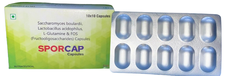 Sporcap
